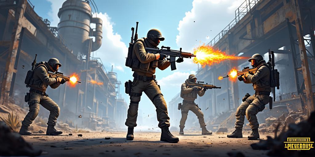 和平精英《哔哩哔哩》外挂